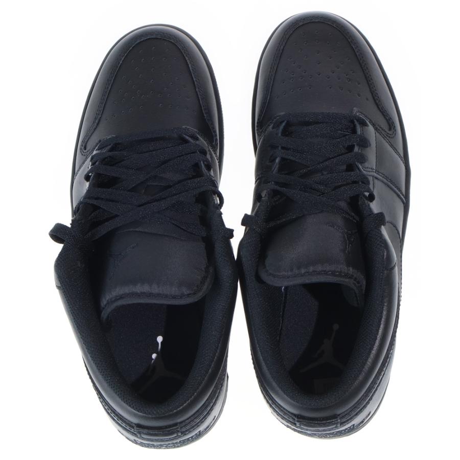NIKE（ナイキ） Air Jordan 1 Low Triple Black エアジョーダン
