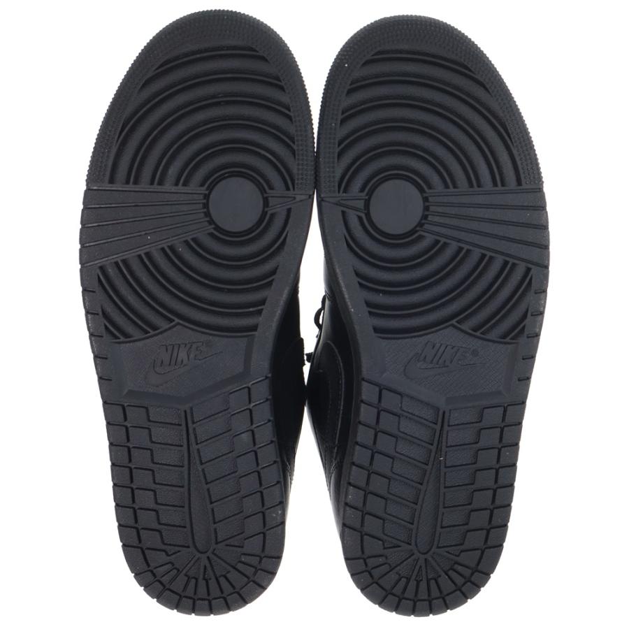 NIKE（ナイキ） Air Jordan 1 Low Triple Black エアジョーダン