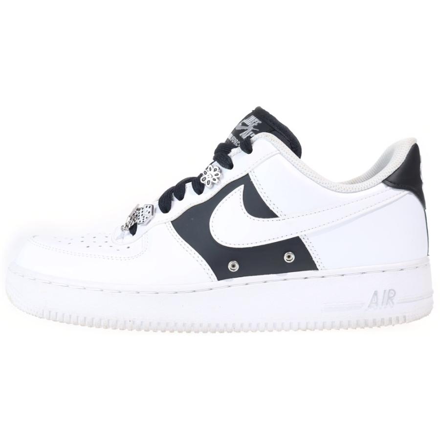 NIKE（ナイキ） AIR FORCE 1 LOW SILVER SNAP BUTTONS エアフォース