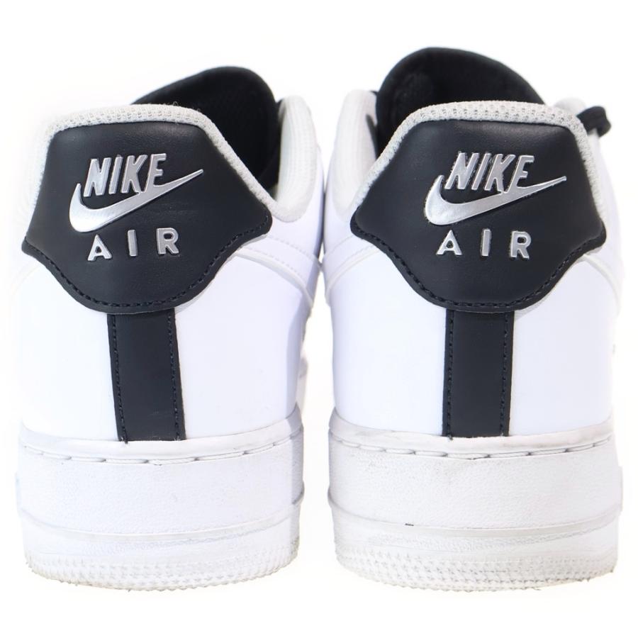 NIKE（ナイキ） AIR FORCE 1 LOW SILVER SNAP BUTTONS エアフォース