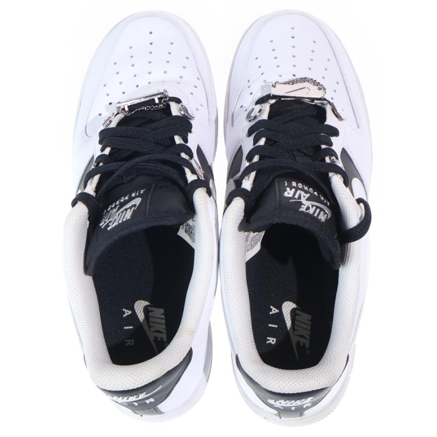 NIKE（ナイキ） AIR FORCE 1 LOW SILVER SNAP BUTTONS エアフォース