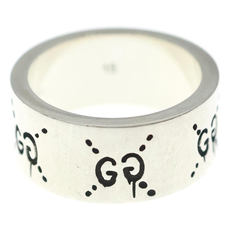 GUCCI ゴーストリング 11号 GUCCI（グッチ） GHOST RING ゴースト リング シルバー : BRING Yahoo