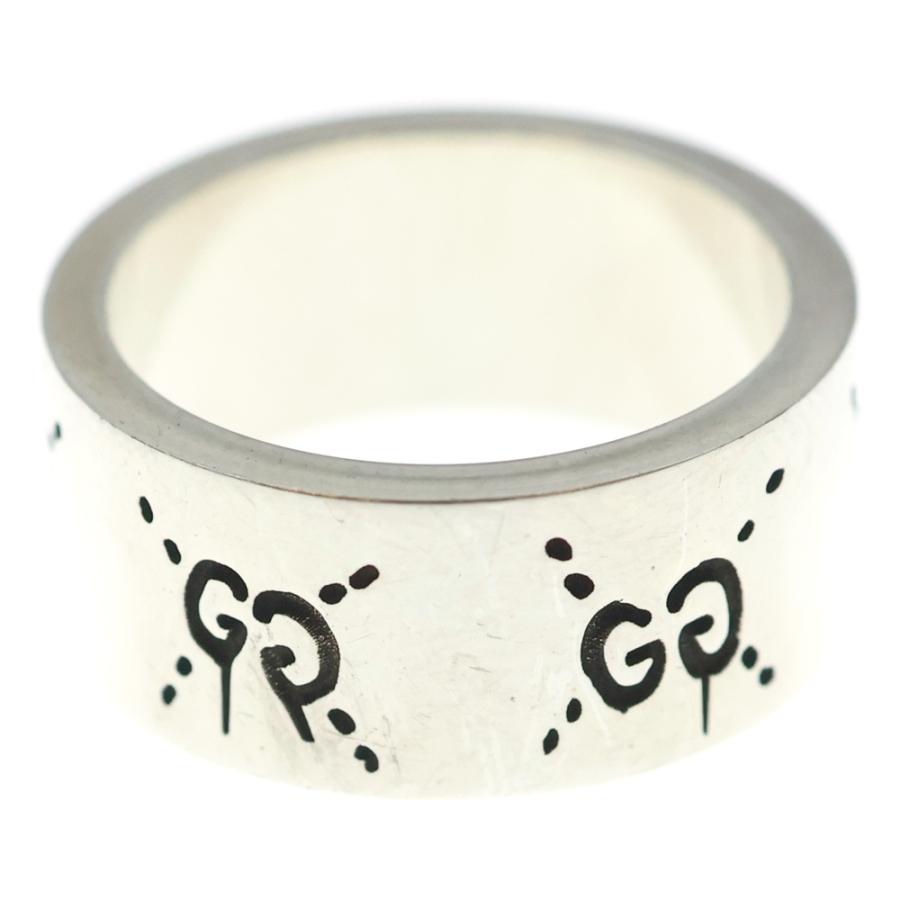 GUCCI（グッチ） GHOST RING ゴースト リング シルバー : BRING Yahoo