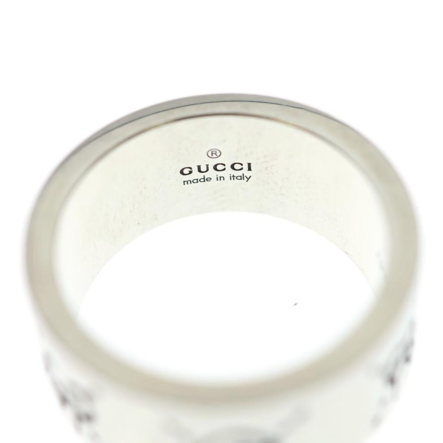 GUCCI ゴーストリング GUCCI（グッチ） GHOST RING ゴースト リング シルバー : BRING Yahoo