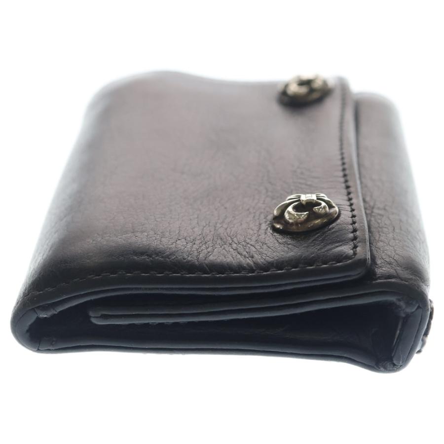 CHROME HEARTS（クロムハーツ） 3FOLD 3フォールド BSフレアボタン