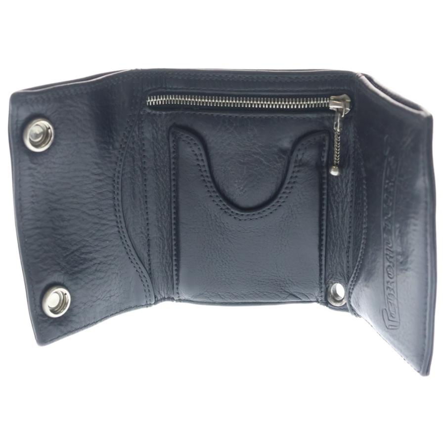 CHROME HEARTS（クロムハーツ） 3FOLD 3フォールド BSフレアボタン