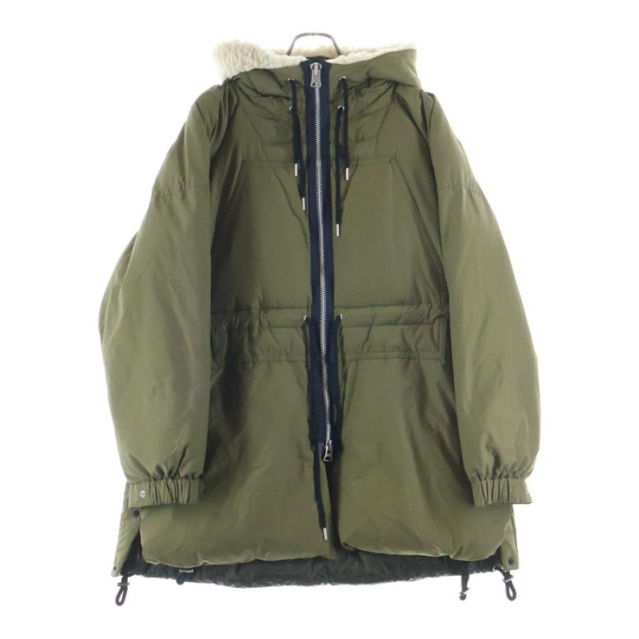 sacai（サカイ） 22AW MILITARY PADDED COAT JACKET ミリタリーコート