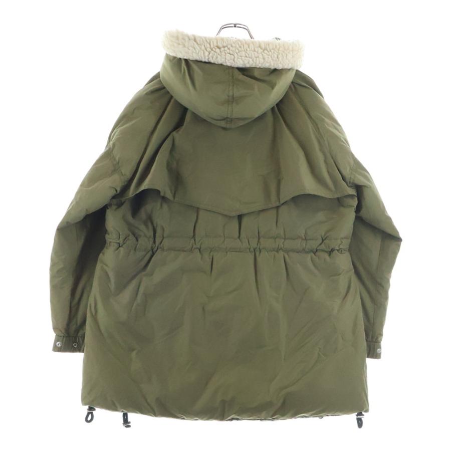 sacai（サカイ） 22AW MILITARY PADDED COAT JACKET ミリタリーコート