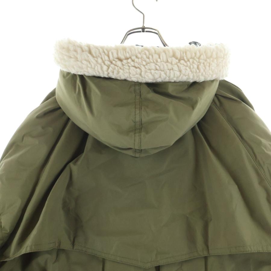sacai（サカイ） 22AW MILITARY PADDED COAT JACKET ミリタリーコート