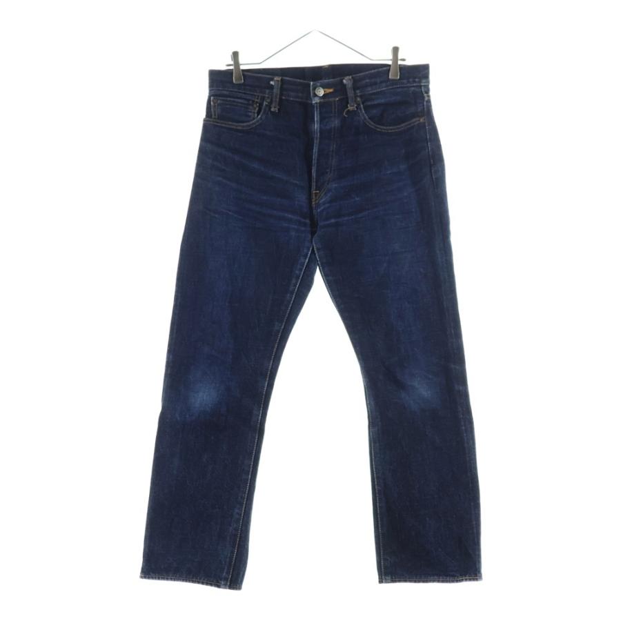 NO BRAND ノーブランド KAMIKAZE ATTACK DENIM PANTS カミカゼアタック 