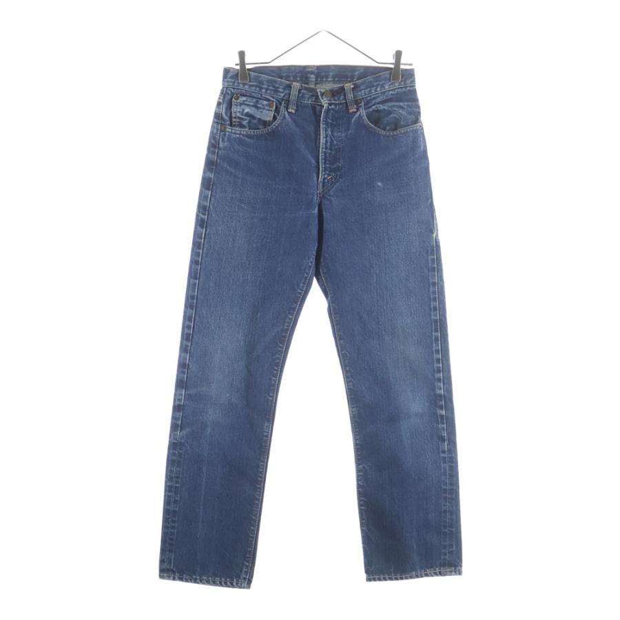 Levi's（リーバイス） 60-70S BIG E 505 ボタン裏5 42TALON ジップ
