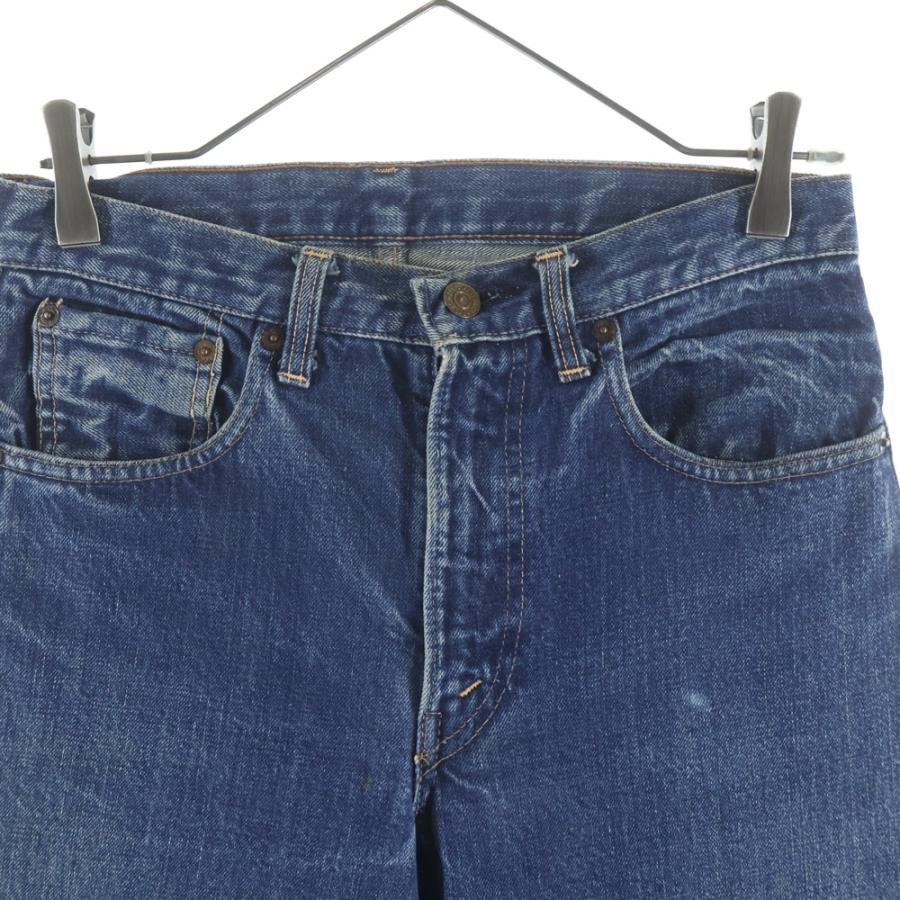 Levi's（リーバイス） 60-70S BIG E 505 ボタン裏5 42TALON ジップ
