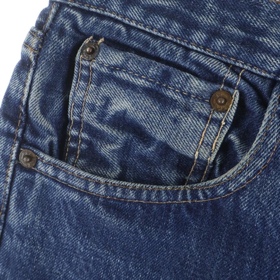 Levi's（リーバイス） 60-70S BIG E 505 ボタン裏5 42TALON ジップ