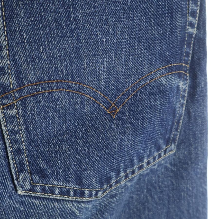 Levi's（リーバイス） 60-70S BIG E 505 ボタン裏5 42TALON ジップ