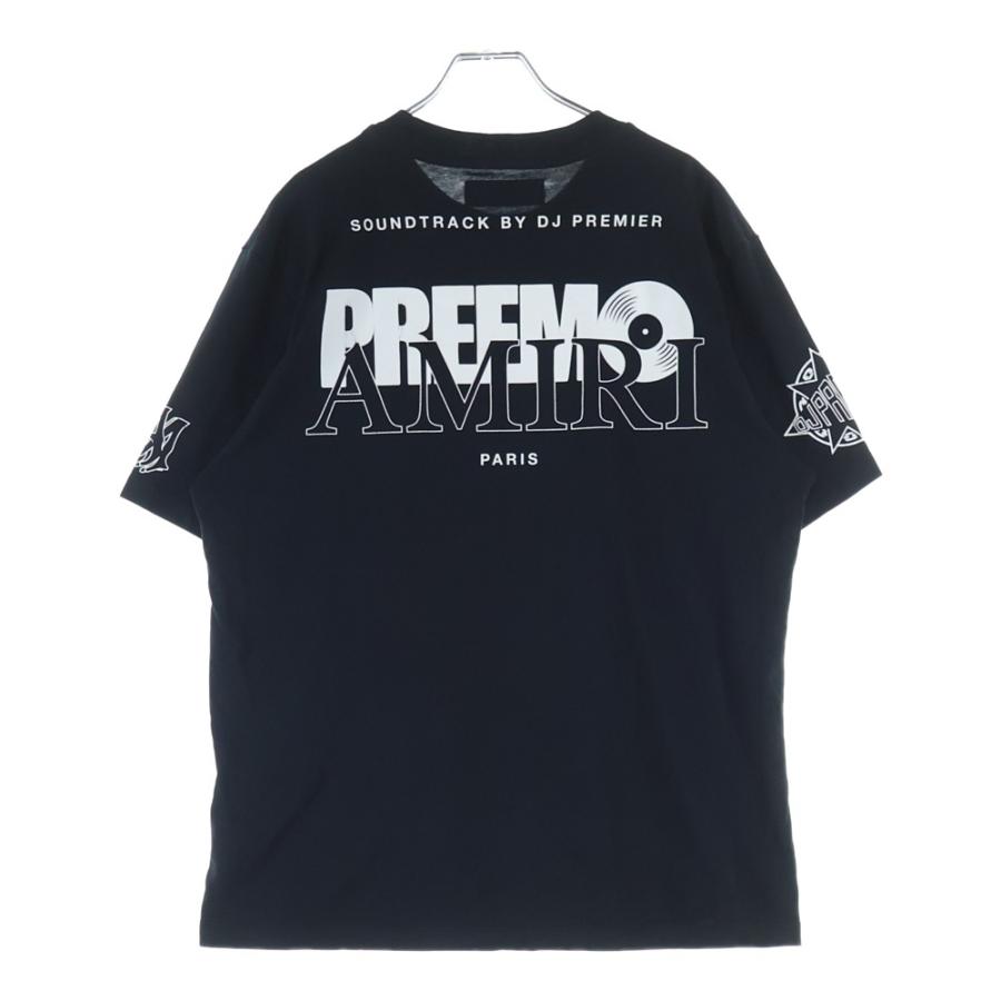 AMIRI（アミリ） PREEMO LOGO PRINT TEE プリーモ ロゴ 半袖カットソー