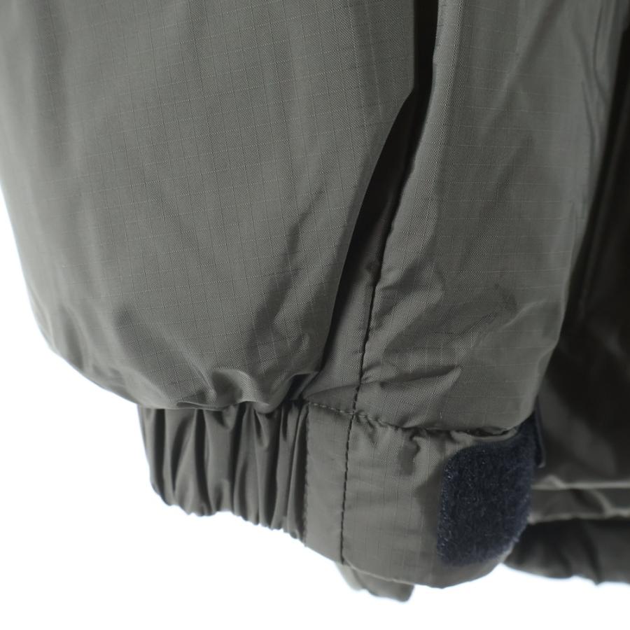 NANGA ナンガ AURORA DOWN JACKET オーロラ ダウンジャケット カーキ K23A11_5