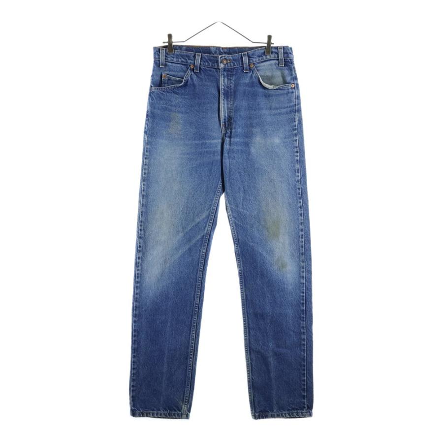 Levi's（リーバイス） 90S 505 REGULAR FIT ボタン裏刻印647 スモール