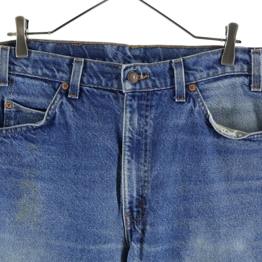 Levi's（リーバイス） 90S 505 REGULAR FIT ボタン裏刻印647 スモール
