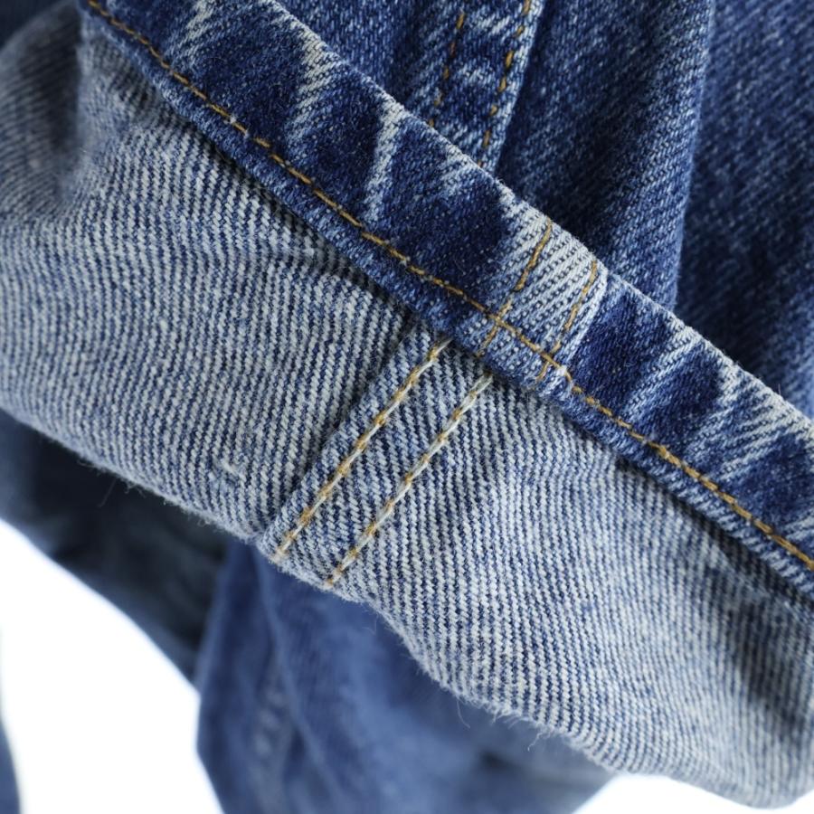 Levi's（リーバイス） 90S 505 REGULAR FIT ボタン裏刻印647 スモール