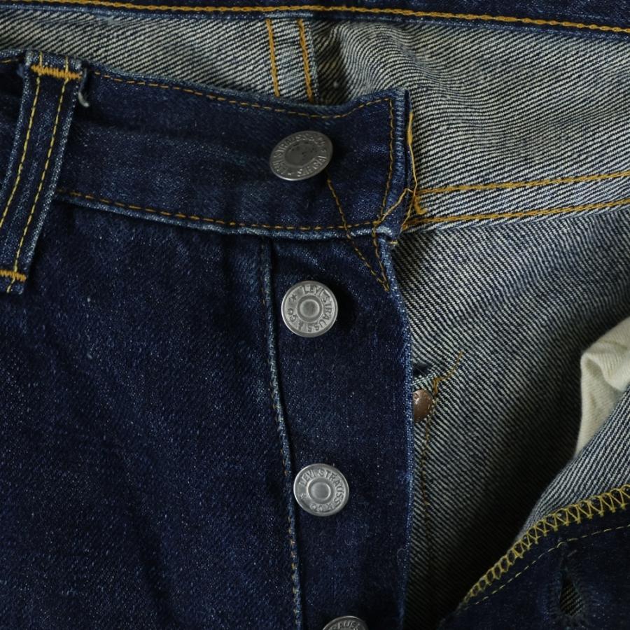 Levi's（リーバイス） 90S 501XX BIG E ボタン裏刻印555 バレンシア