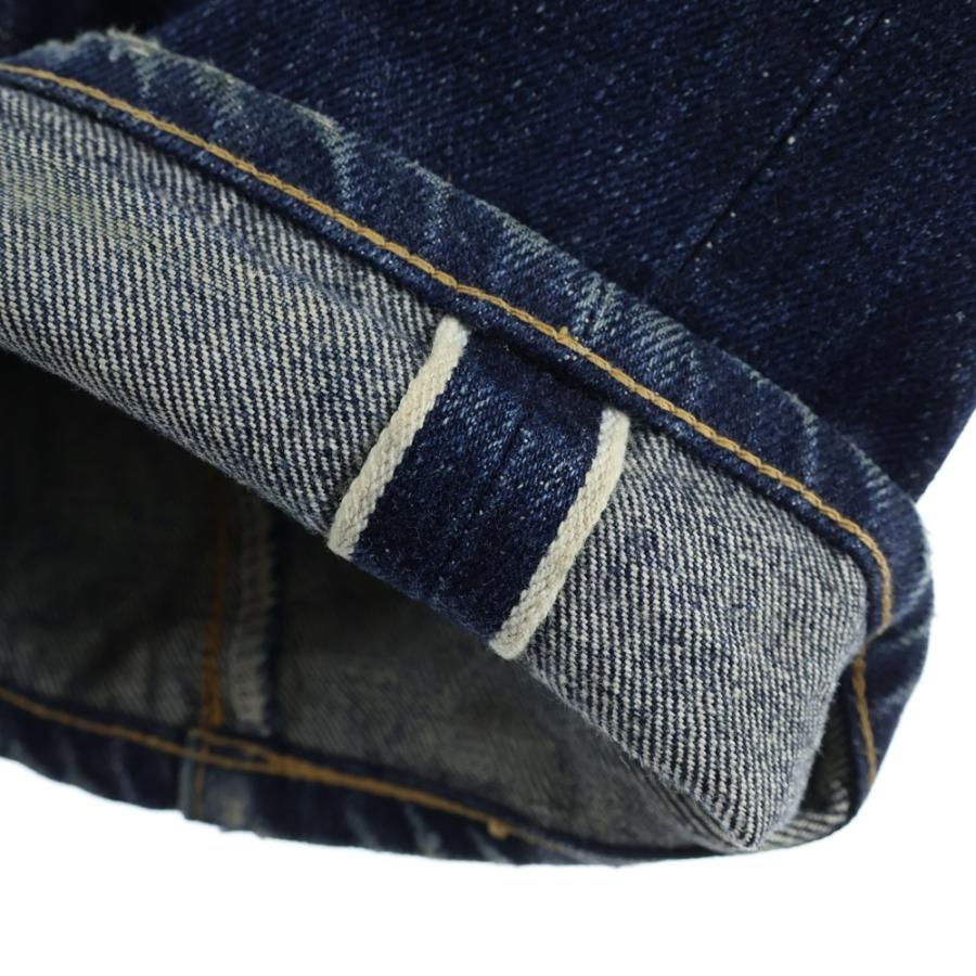 Levi's（リーバイス） 90S 501XX BIG E ボタン裏刻印555 バレンシア