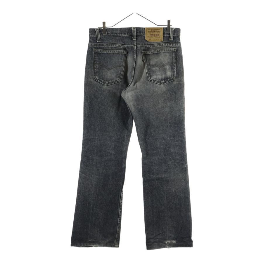 Levi's（リーバイス） 90S 517 スモールe ボタン裏刻印515 先染め USA