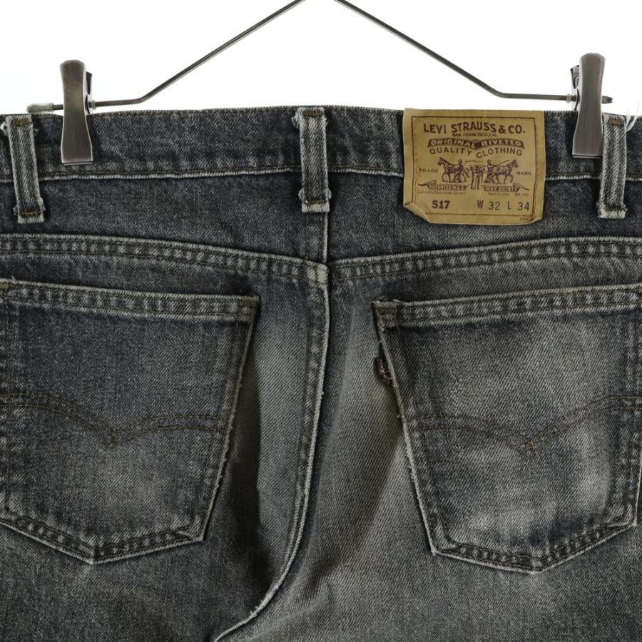 Levi's（リーバイス） 90S 517 スモールe ボタン裏刻印515 先染め USA