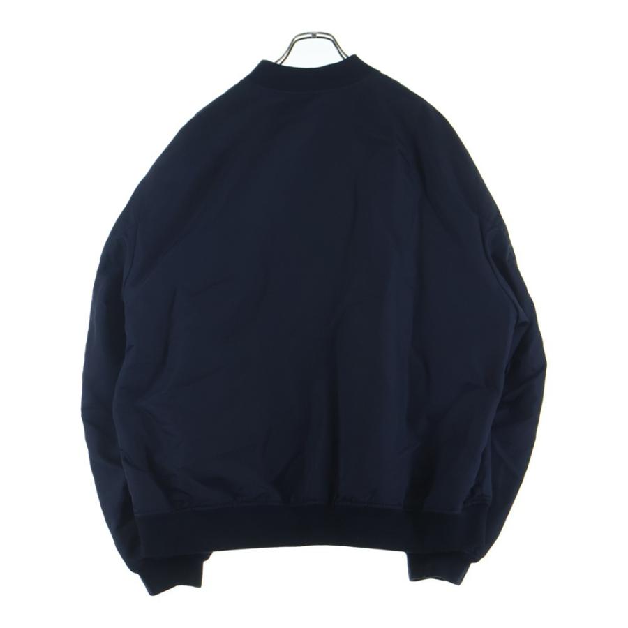 RAF SIMONS（ラフ シモンズ） 23AW Classic bomber with leather