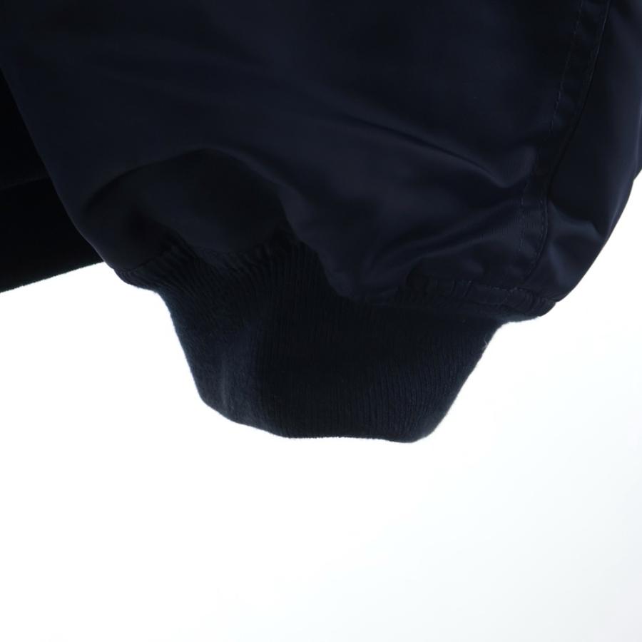 RAF SIMONS（ラフ シモンズ） 23AW Classic bomber with leather