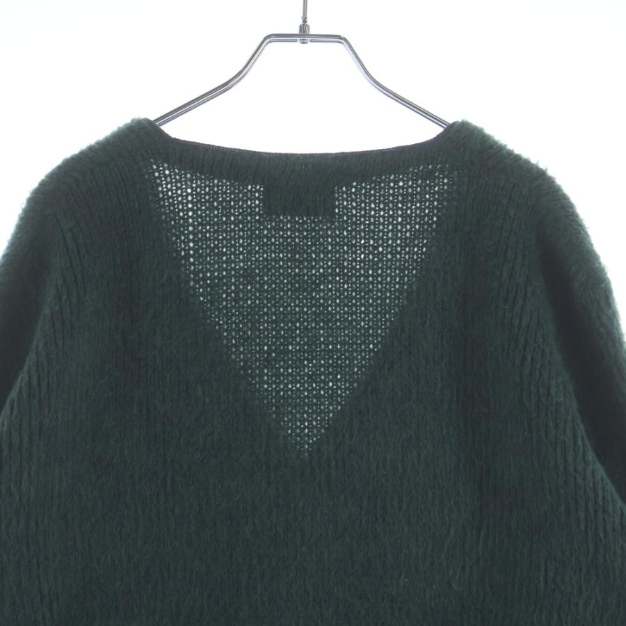 VINTAGE ヴィンテージ 50-60S Caramy MOHAIR CARDIGAN モヘア