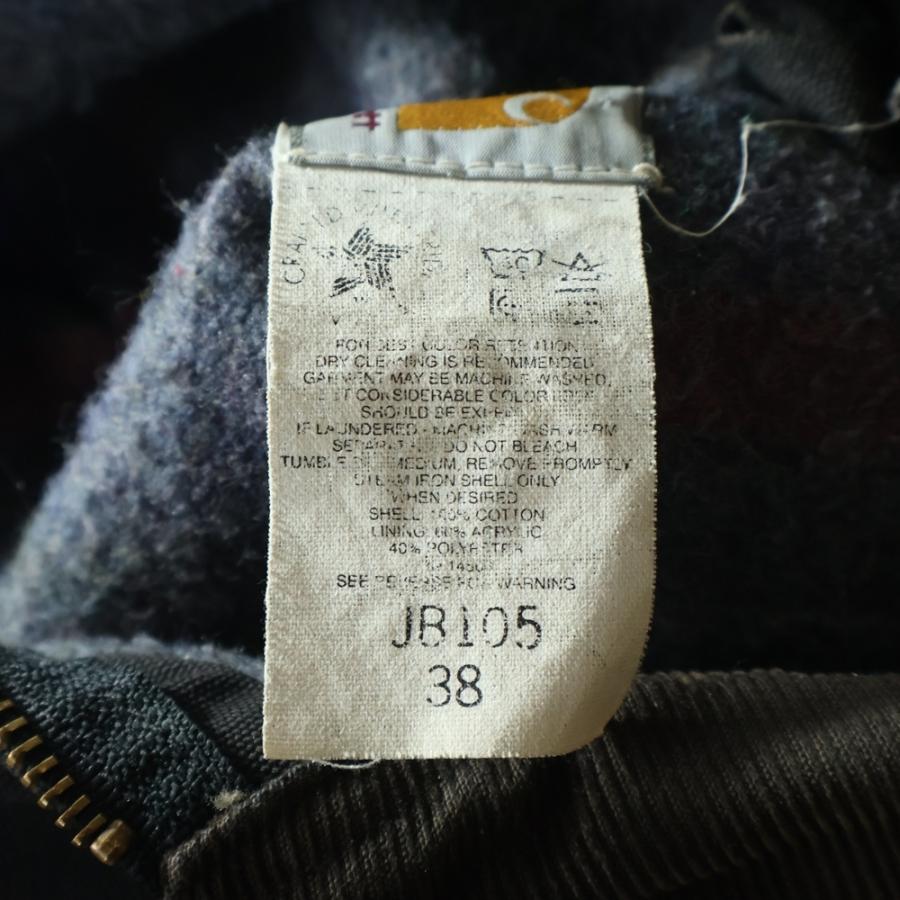 Carhartt（カーハート） 90S DETROIT JACKET 星タグ デトロイト