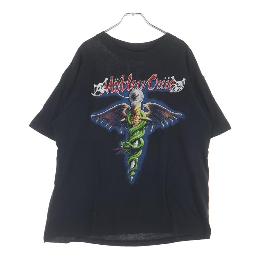 VINTAGE ヴィンテージ 90S MOTLEY CRUE 1989 Dr.FEELGOOD モトリー