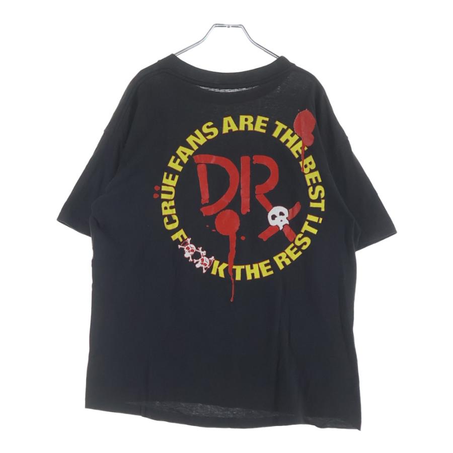 【値下不可】モトリークルー Dr.フィールグッド90オールオーバープリント VINTAGE ヴィンテージ 90S MOTLEY CRUE 1989 Dr.FEELGOOD モトリー
