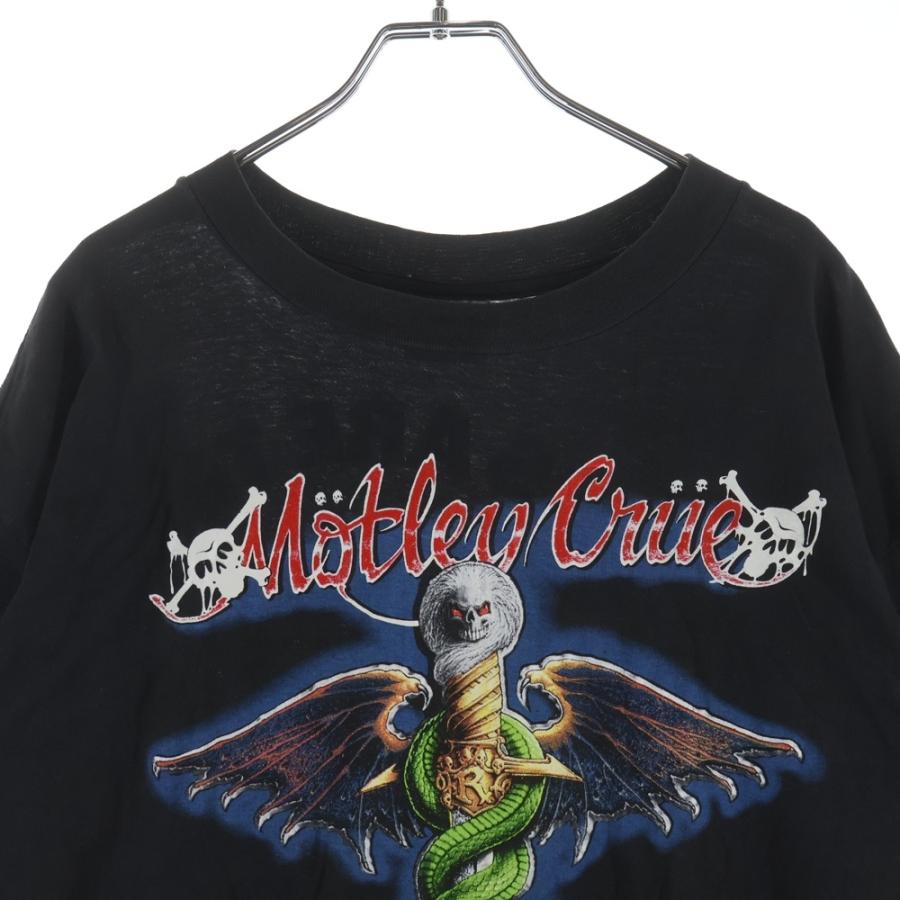 VINTAGE ヴィンテージ 90S MOTLEY CRUE 1989 Dr.FEELGOOD モトリー