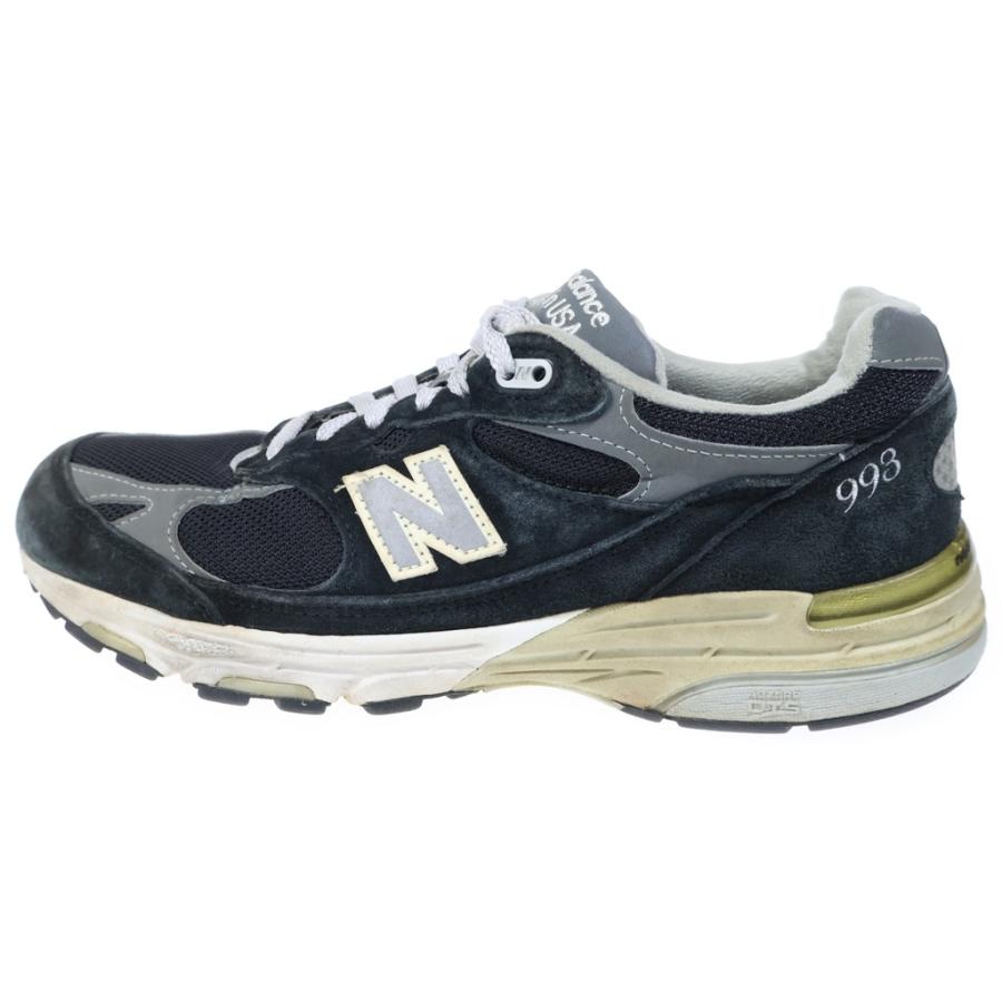 New Balance（ニューバランス） 993 ローカット メッシュ スニーカー