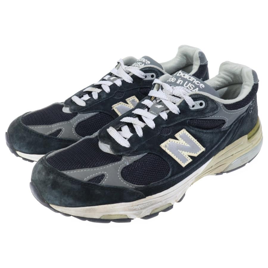 New Balance（ニューバランス） 993 ローカット メッシュ スニーカー