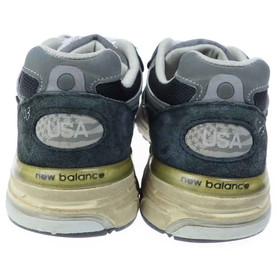 New Balance（ニューバランス） 993 ローカット メッシュ スニーカー