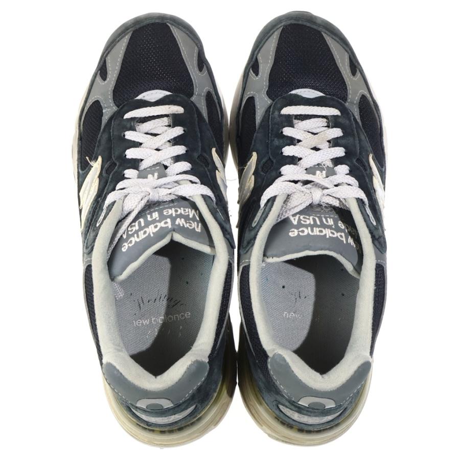 New Balance（ニューバランス） 993 ローカット メッシュ スニーカー