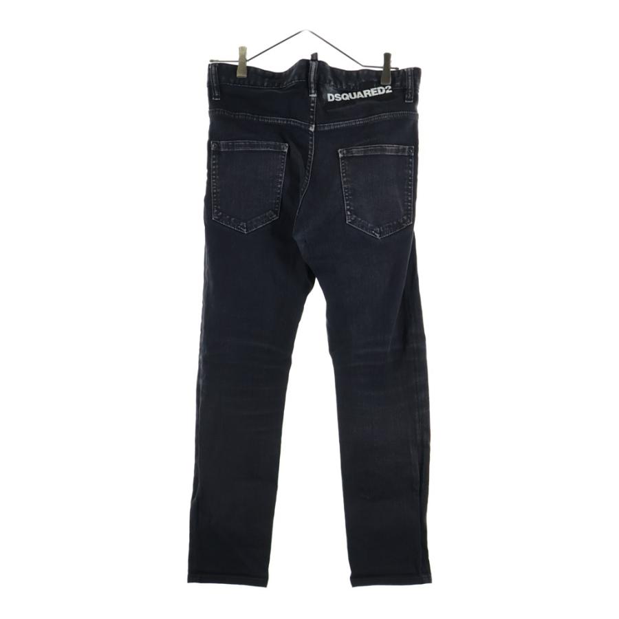 DSQUARED2 ディースクエアード Skater DSQUARED2（ディースクエアード） 19AW SKATWR JEAN スケーター