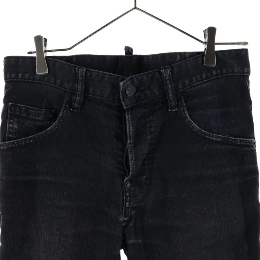DSQUARED2（ディースクエアード） 19AW SKATWR JEAN スケーター