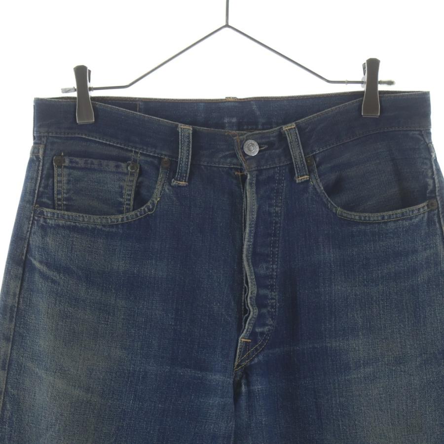 Levi's（リーバイス） 60-70S 501 BIG E 後期 並行ステッチ レインボー