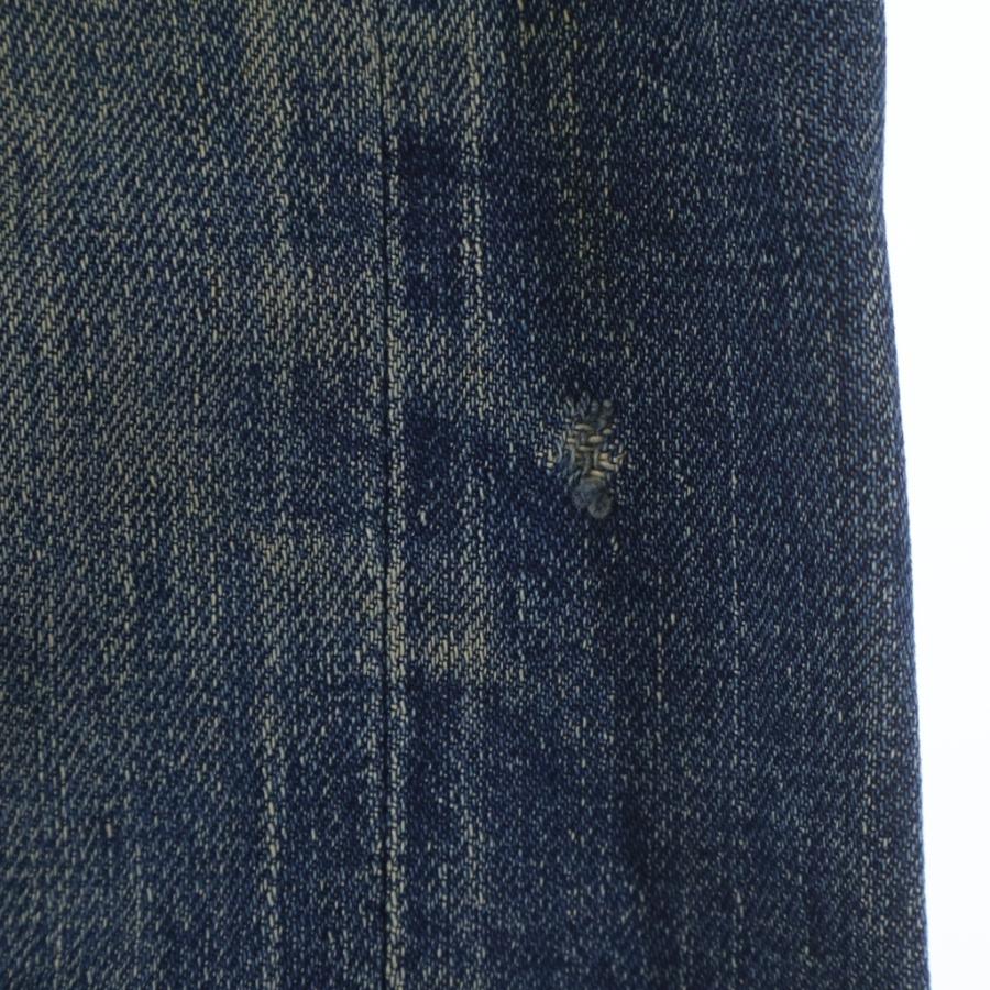 Levi's（リーバイス） 60-70S 501 BIG E 後期 並行ステッチ レインボー