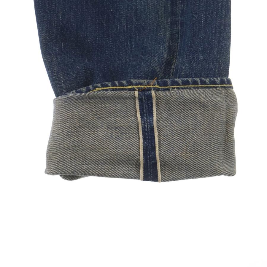 Levi's（リーバイス） 60-70S 501 BIG E 後期 並行ステッチ レインボー