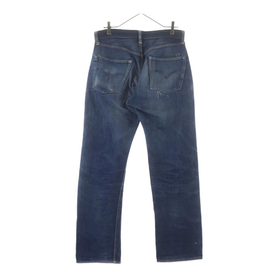 Levi's（リーバイス） 40-50S 501XX 47モデル後期 BIG E 革パッチ 片面