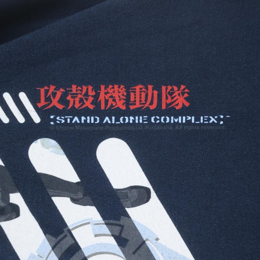 ヴィンテージ 00S GHOST IN THE SHELL Kusanagi Motoko TEE 攻殻機動隊