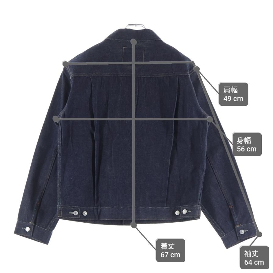 Levi's VINTAGE CLOTHING リーバイス ビンテージ クロージング TYPE II
