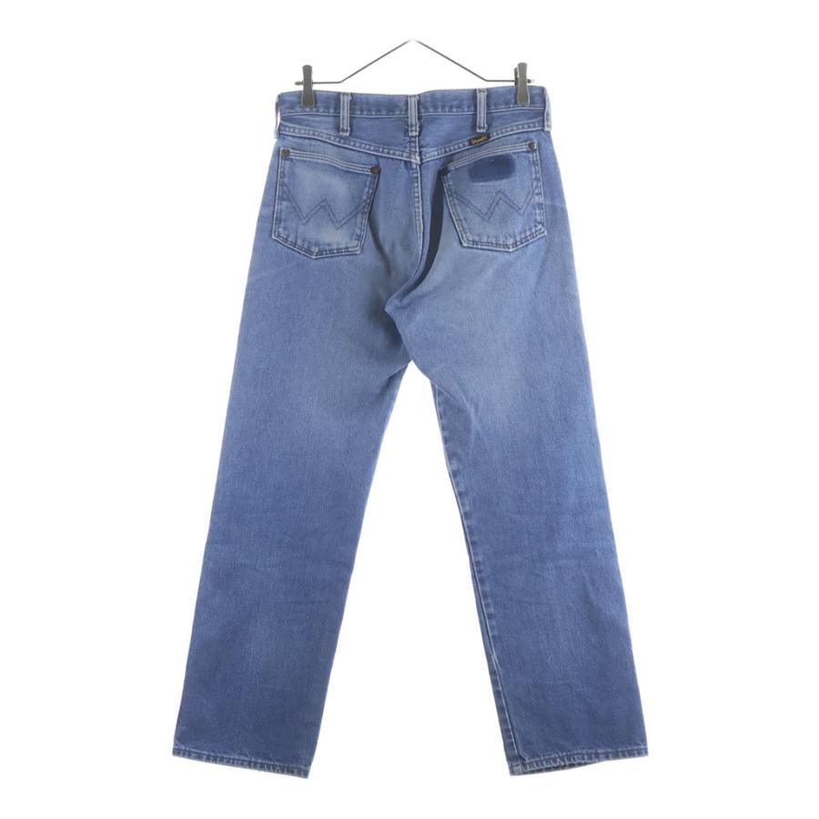 Wrangler（ラングラー） 90S USA製 13MWZ ジップフライデニムパンツ