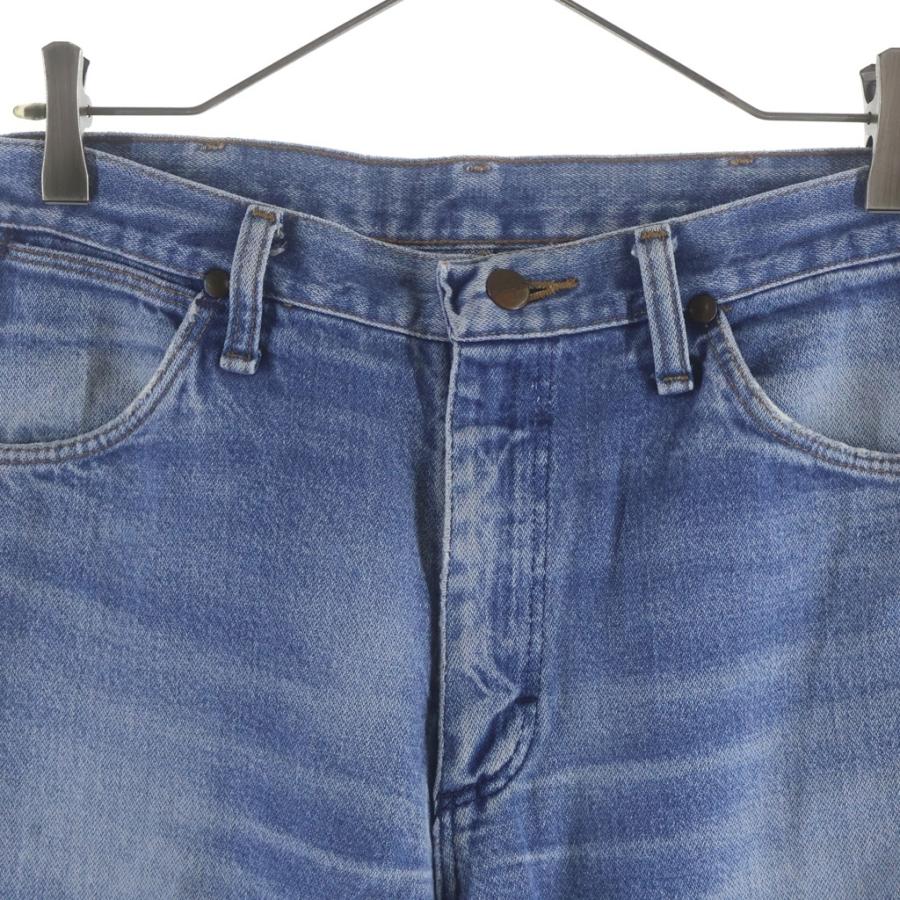 Wrangler（ラングラー） 90S USA製 13MWZ ジップフライデニムパンツ