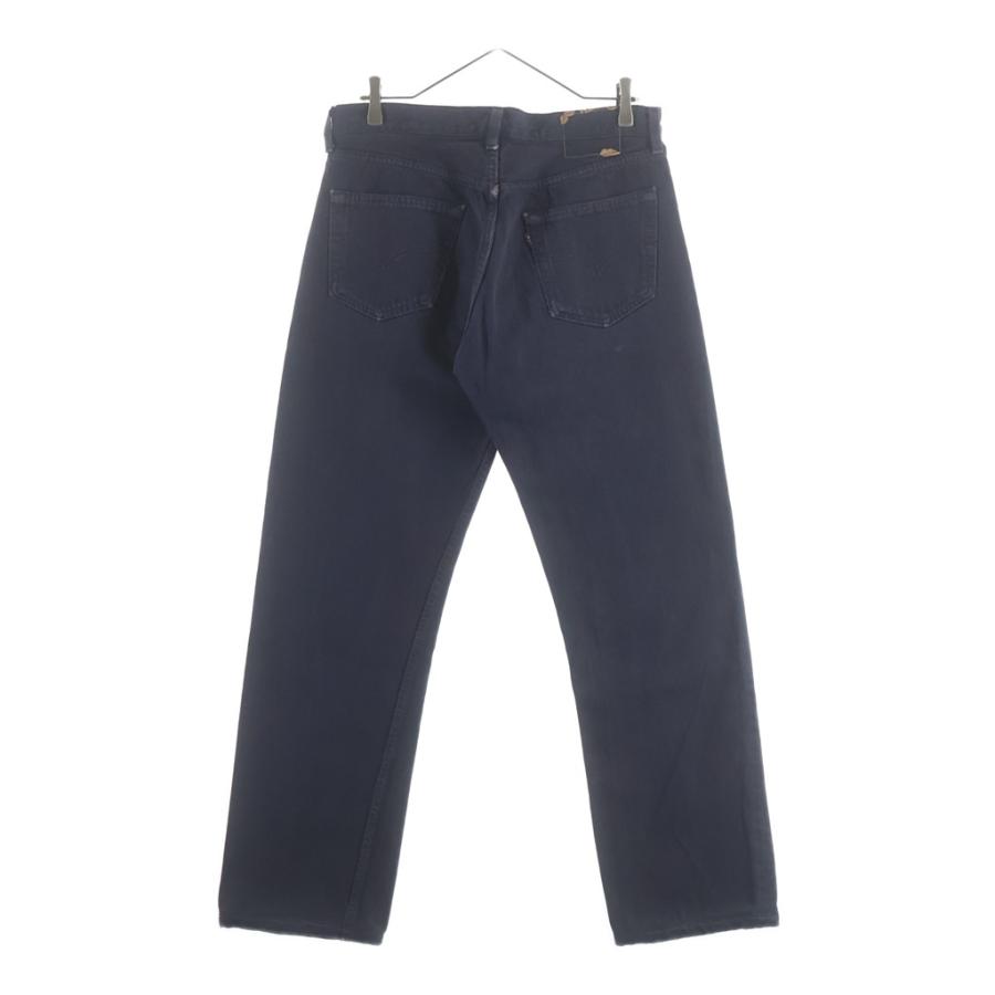 USA製 Levi's 501 デニム Levi's（リーバイス） 90S 501 後染め USA製 ボタン裏刻印552 スモール