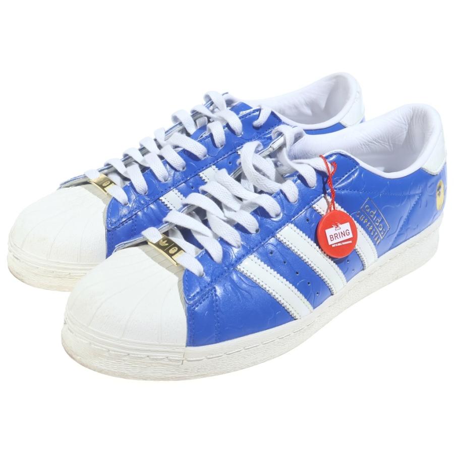 adidas（アディダス） ×A BATHING APE SUPERSTAR V BAPE アベイジング